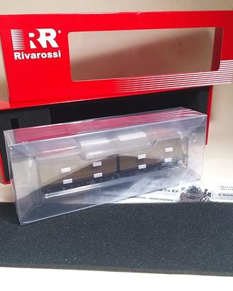 Rivarossi HR2739 Locomotiva  FS E646 033  1/87 