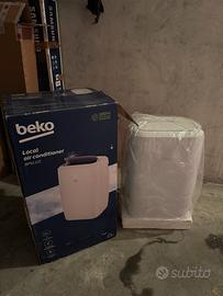 Pinguino - climatizzatore Beko BPN112c