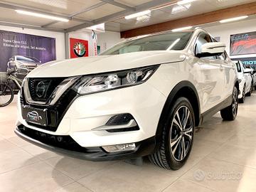 Nissan Qashqai 1.5 dCi N-Connecta