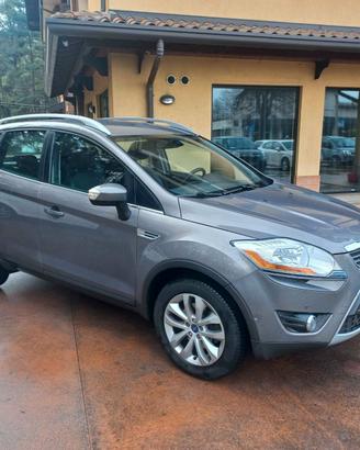 Ford Kuga 2.0 TDCI 163 CV 4WD Powershift Titanium