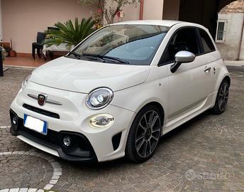 Abarth 595 turismo 2017