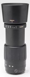 PENTAX TAMRON AF FULL FRAME 80-210 F 4-5.6