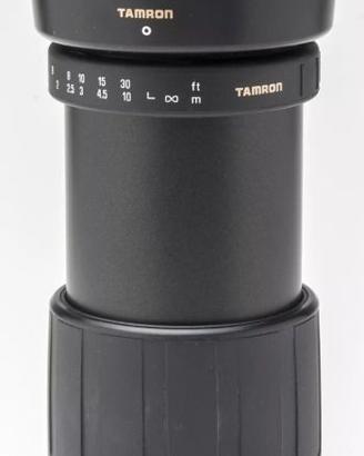 PENTAX TAMRON AF FULL FRAME 80-210 F 4-5.6