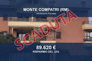 Immobile in asta di 63 m² a Monte Compatri