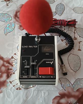 echo master più lineare