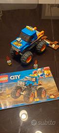 LEGO 60180 City Great Vehicles Monster Truck