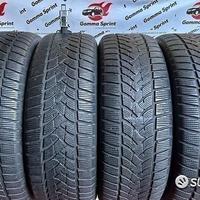 4 pneumatici 235/60 R18 Dunlop invernali