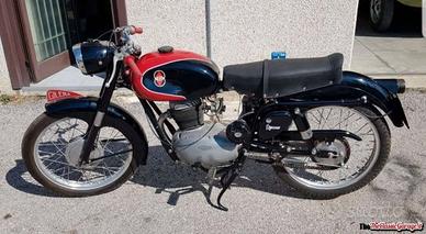 Gilera 150 Sport
