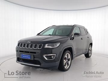 Jeep Compass 1.6 mjt limited 2wd 120cv