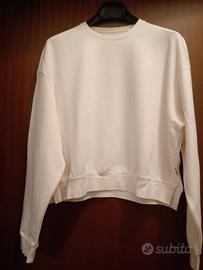 Felpa leggera per yoga o palestra donna 