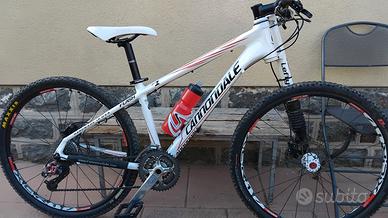mbk CANNONDALE FLASH F1 size s