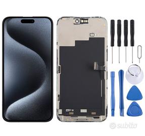 Display iphone 15 pro Max