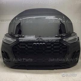 RENAULT ca Fari paraurti cofano musata anteriore c