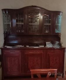 Mobili stile Liberty primi '900