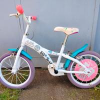 Bici bambina 16
