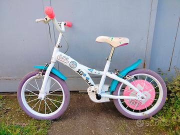 Bici bambina 16