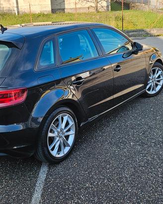 audi a3 8v 2.0 tdi 150cv dsg