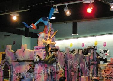 Scenografie Decorative x Parchi a Tema, Aree Gioco