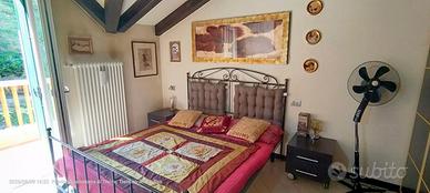 camera matrimoniale completa