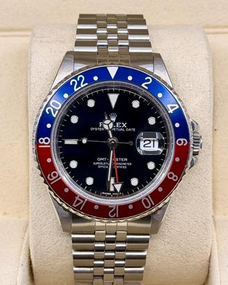 Rolex gmt master 1 ref 16700