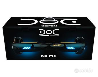 Hoverboard Nilox
