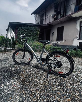 Bici elettrica