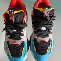 Scarpe donna Puma RS