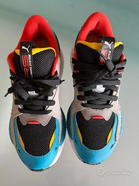 Scarpe donna Puma RS