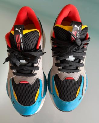 Scarpe donna Puma RS