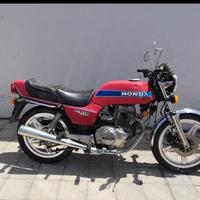 Honda cb 400 n storica FMI