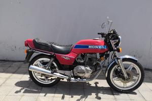 Honda cb 400 n storica FMI