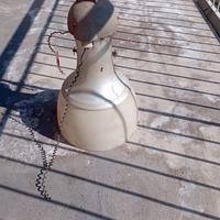 lampade stile industriale anni 50 