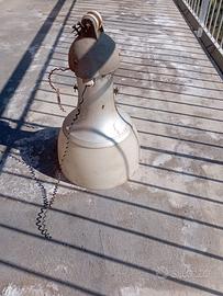 lampade stile industriale anni 50 