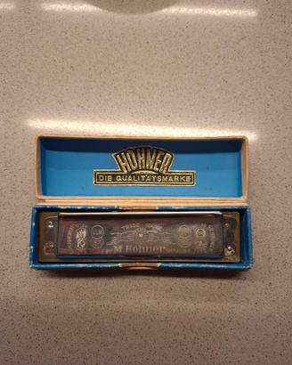 Fisarmonica Hohner 1900 Epoca Con Scatola