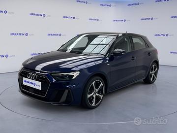 AUDI A1 SPB 30 TFSI S TRONIC S LINE ED