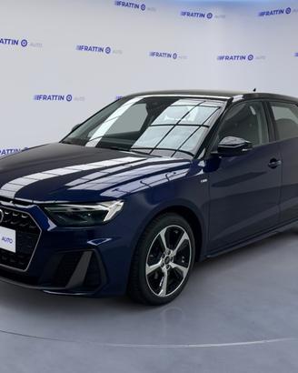 AUDI A1 SPB 30 TFSI S TRONIC S LINE ED