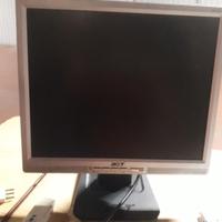 Schermo per PC ACER colore nero