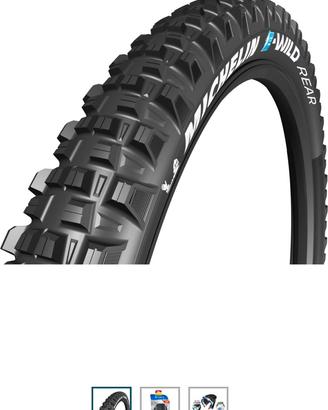 Copertone e-bike mtb