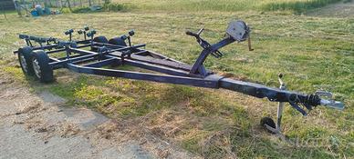 carrello da darsena