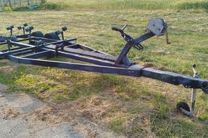 carrello da darsena