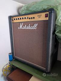 Marshall bass 60 - model  5506