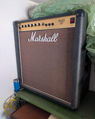 Marshall bass 60 - model  5506
