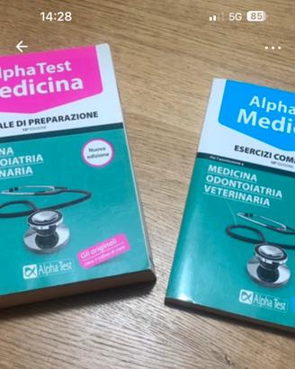 Test per medicina e veterinaria
