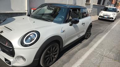 Mini Cooper S Hype F56 automatica 