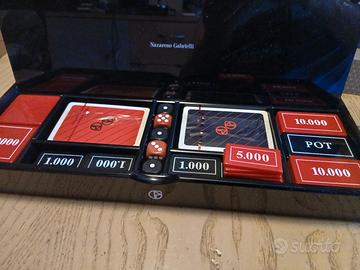 Set da Poker Nazareno Gabrielli