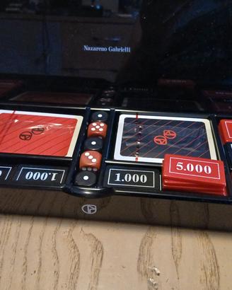 Set da Poker Nazareno Gabrielli