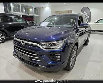 Ssangyong Korando ICON D 1.6 2025 - KM0 | 136...