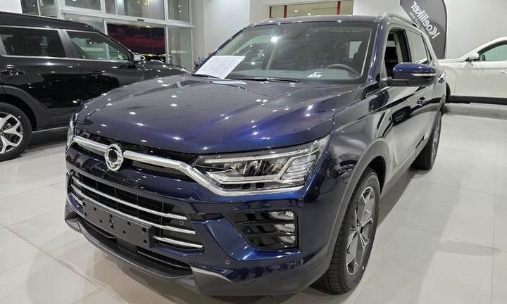 Ssangyong Korando ICON D 1.6 2025 - KM0 | 136...
