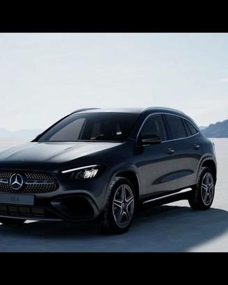 Mercedes-Benz GLA H247 200 d automatic