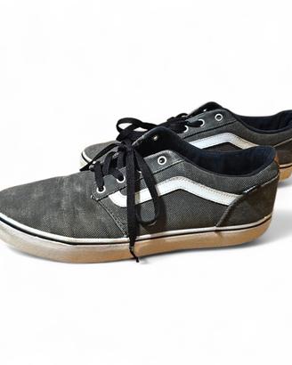 Vans Chapman Stripe 45 grigio